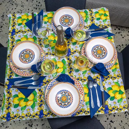 Appartamento Gioiello Di Casa Palermo